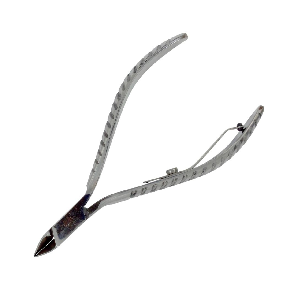 J00901 JESSAMY INOX CORTACUTICULAS ACERO 10 CM