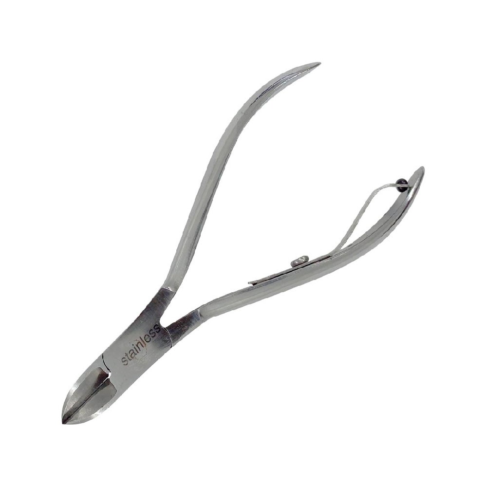 J00904 JESSAMY INOX CORTA U&Ntilde;A 10.5 CM