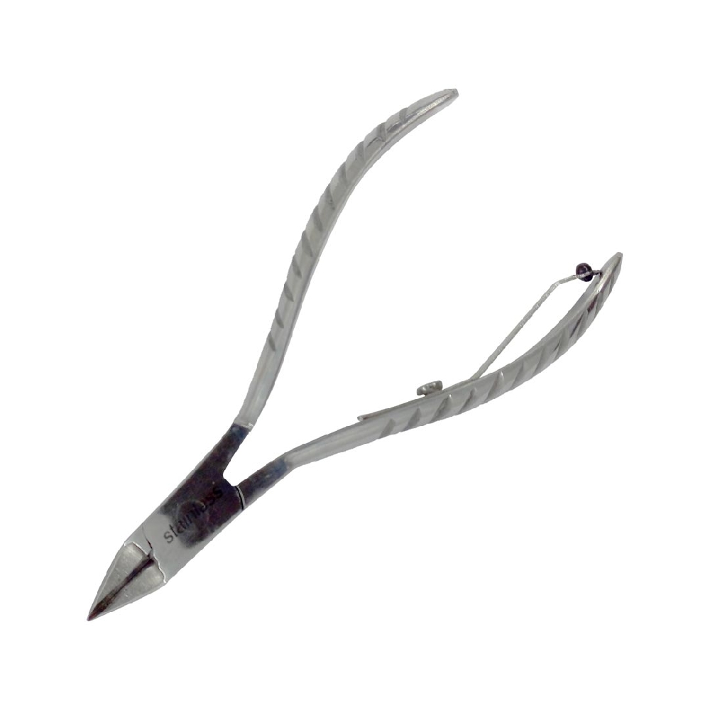 J00905 JESSAMY INOX CORTA U&Ntilde;A RECTO PEDICURIA