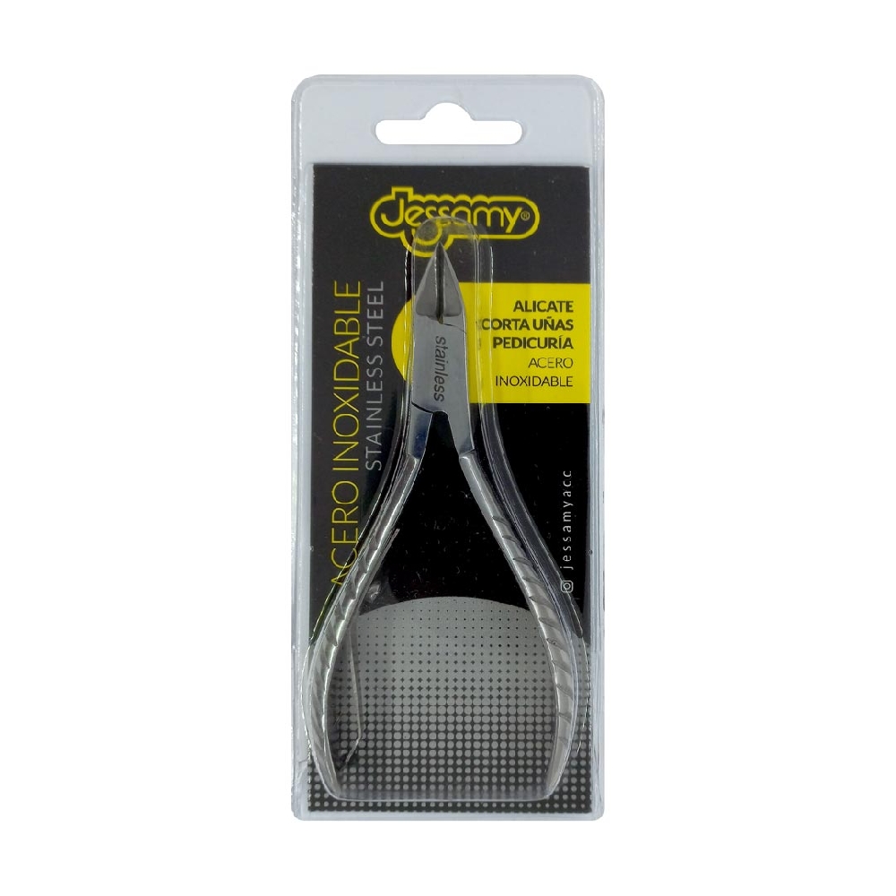 JESSAMY INOX CORTA UÑA RECTO PEDICURIA | Vista 2