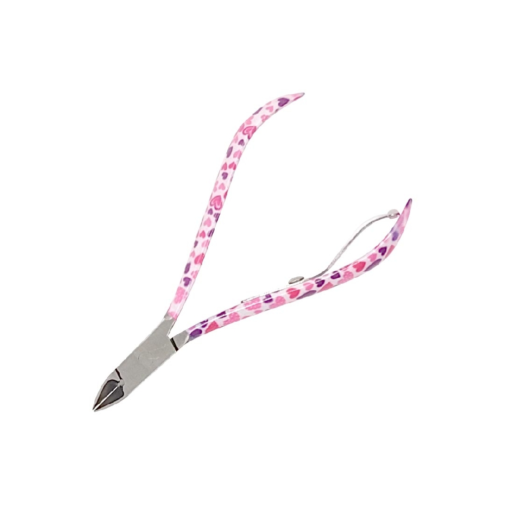 ALICATE CORTACUTICULAS MGO DECORADO | Vista 3