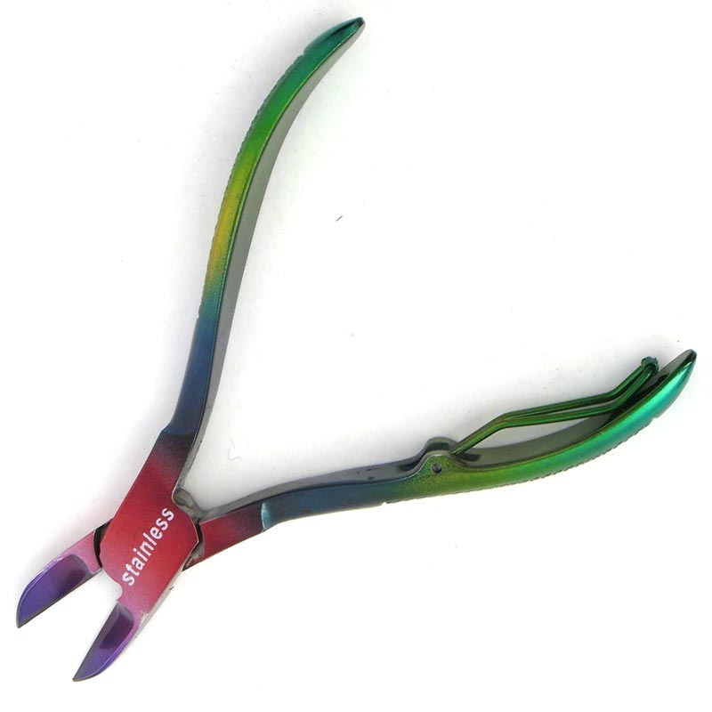 J01131 ALICATE CORTAU&Ntilde;AS TITANIUM