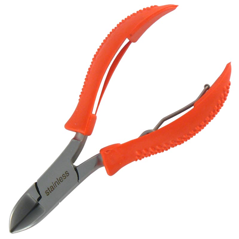 J01175 ALICATE CORTAU&Ntilde;AS CON MGO DE GOMA