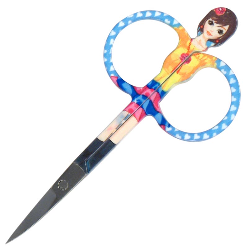 J01213 TIJERA DISE&Ntilde;O DE CHICAS