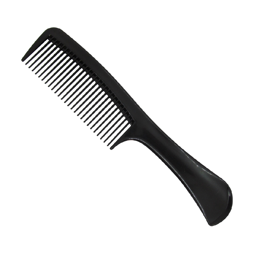 J01255 PEINE NEGRO FAMILIAR C/MGO