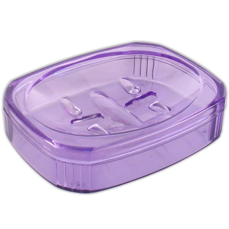 J09277 POSA JABON ACRILICO