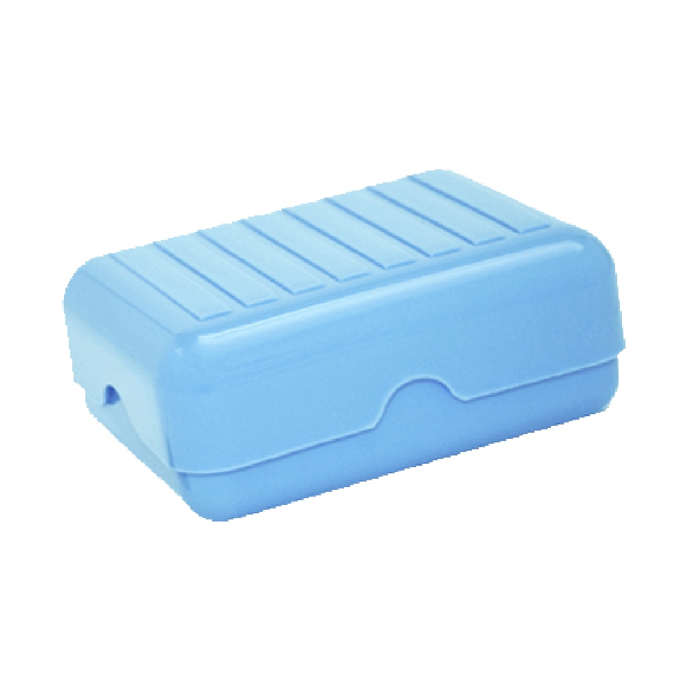 J00010 JABONERA GRANDE CON TAPA