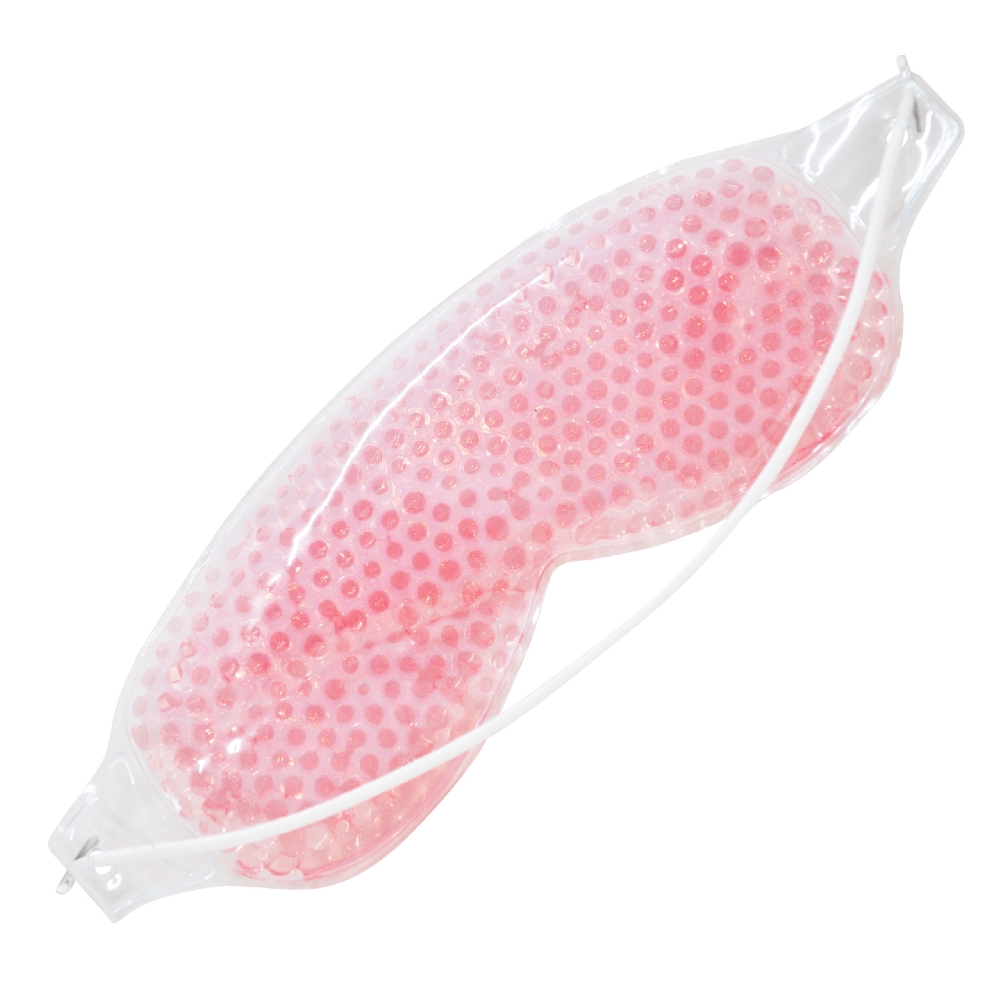 MASCARA DESCONGESTIVA DE GEL EN PERLAS ROSA | Vista 2