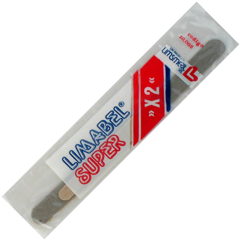 L00002 LIMA ESMERIL X 2 UNIDADES