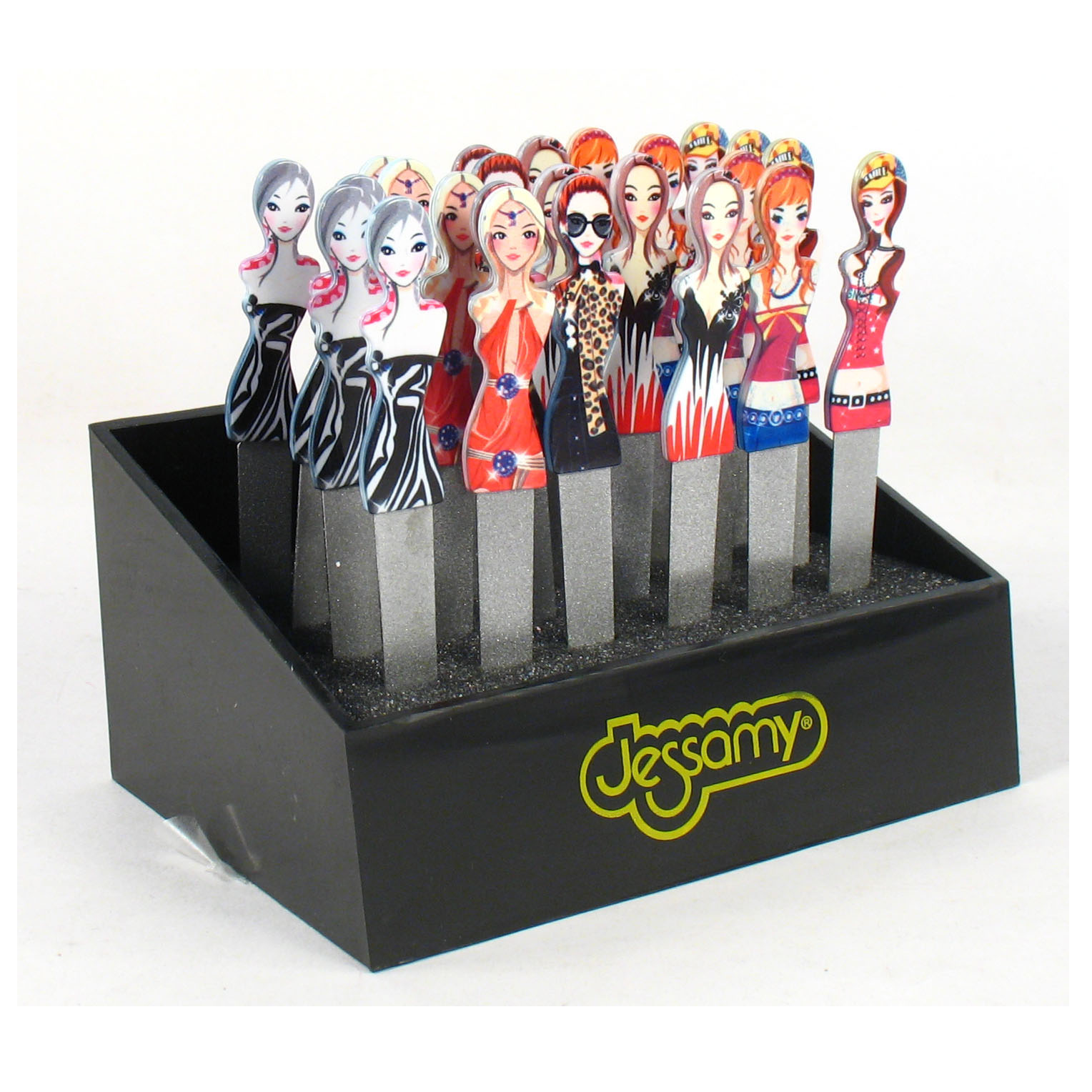 L00560 EXH LIMAS IMAGEN MUJER X 24