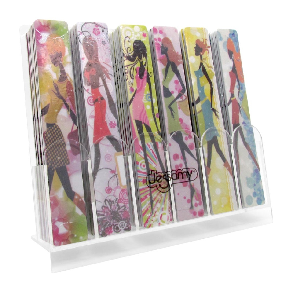 L01048 DISPLAY LIMAS IMAGEN MUJER X 48 PCS