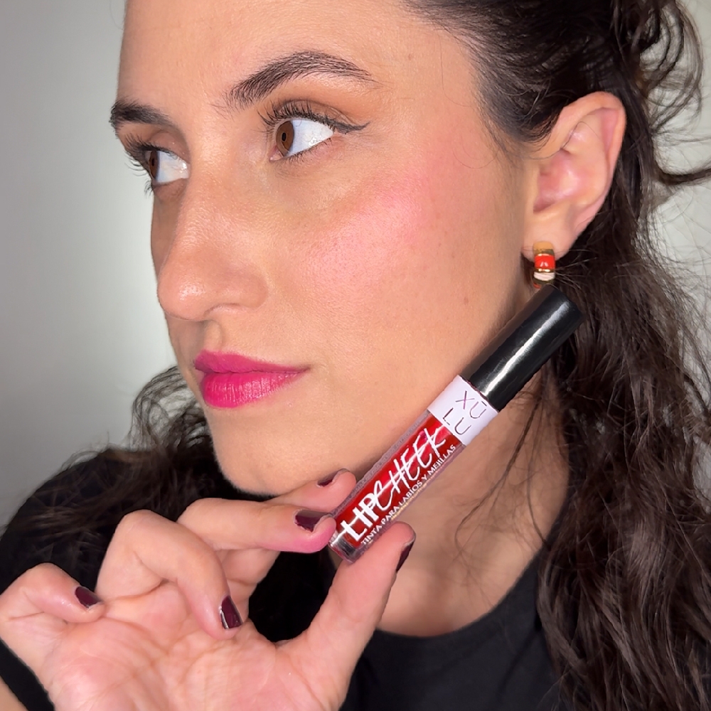 LIPCHEEK 02 FUCSIA Tinta para labios y mejillas | Vista 3