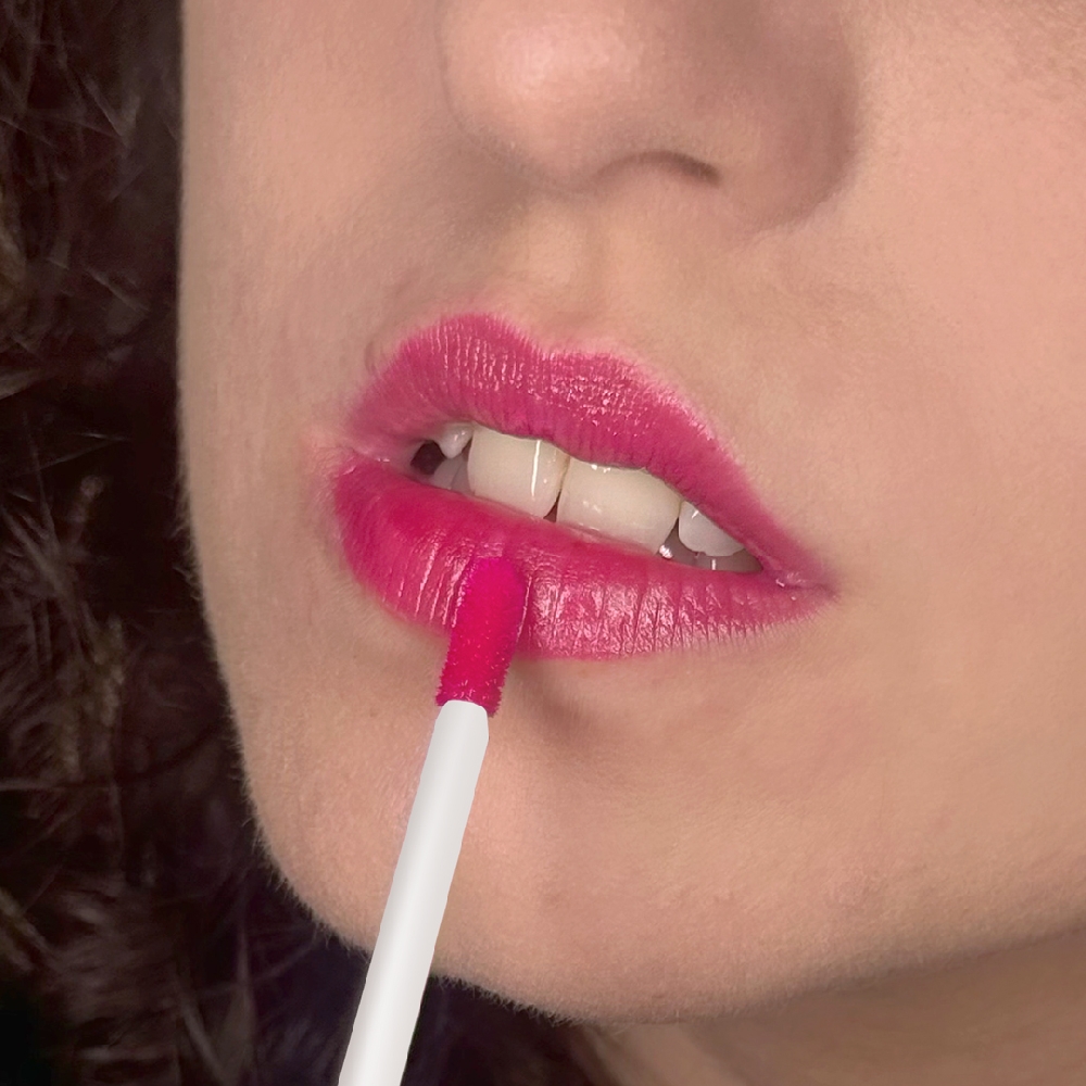 LIPCHEEK 02 FUCSIA Tinta para labios y mejillas | Vista 4