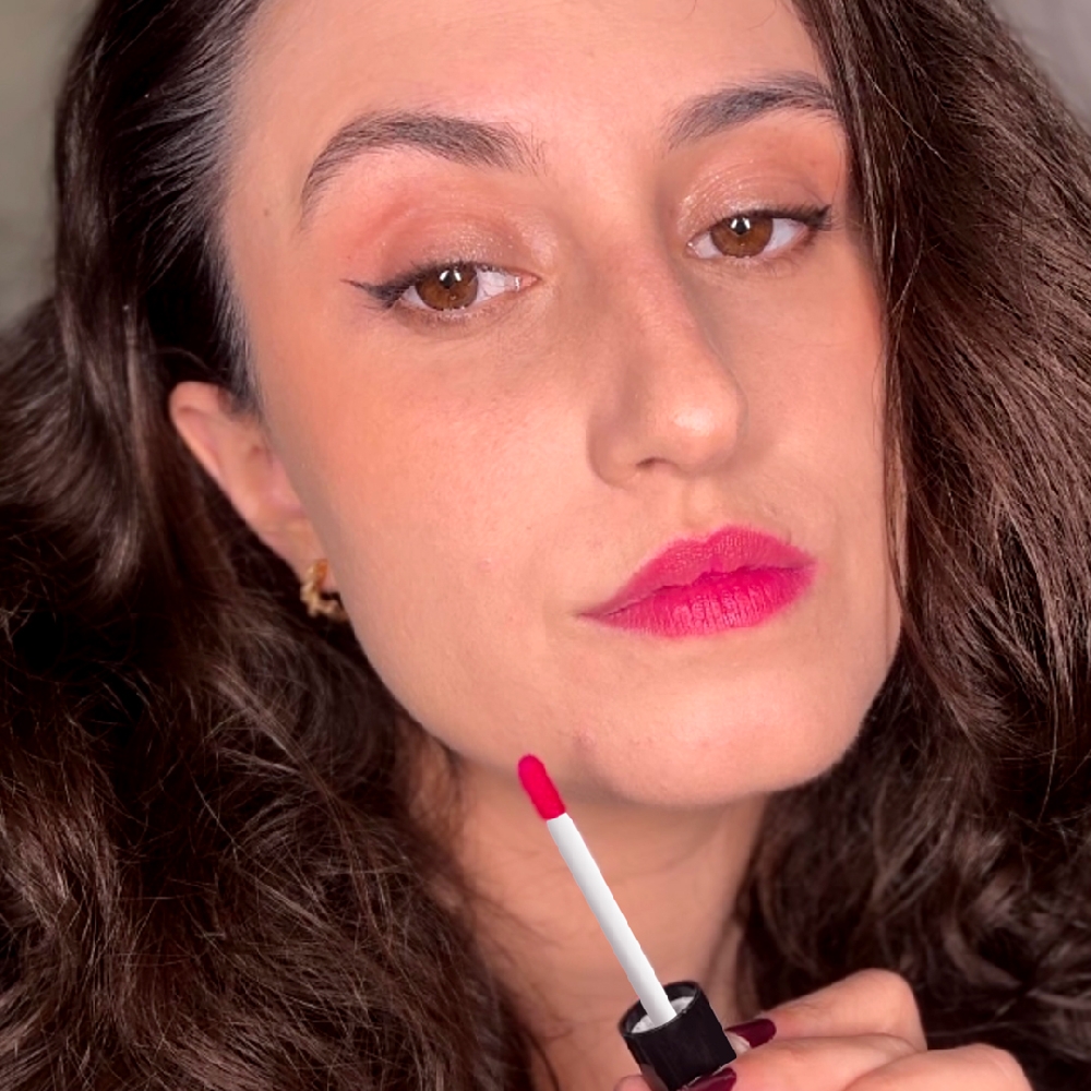 LIPCHEEK 02 FUCSIA Tinta para labios y mejillas | Vista 5