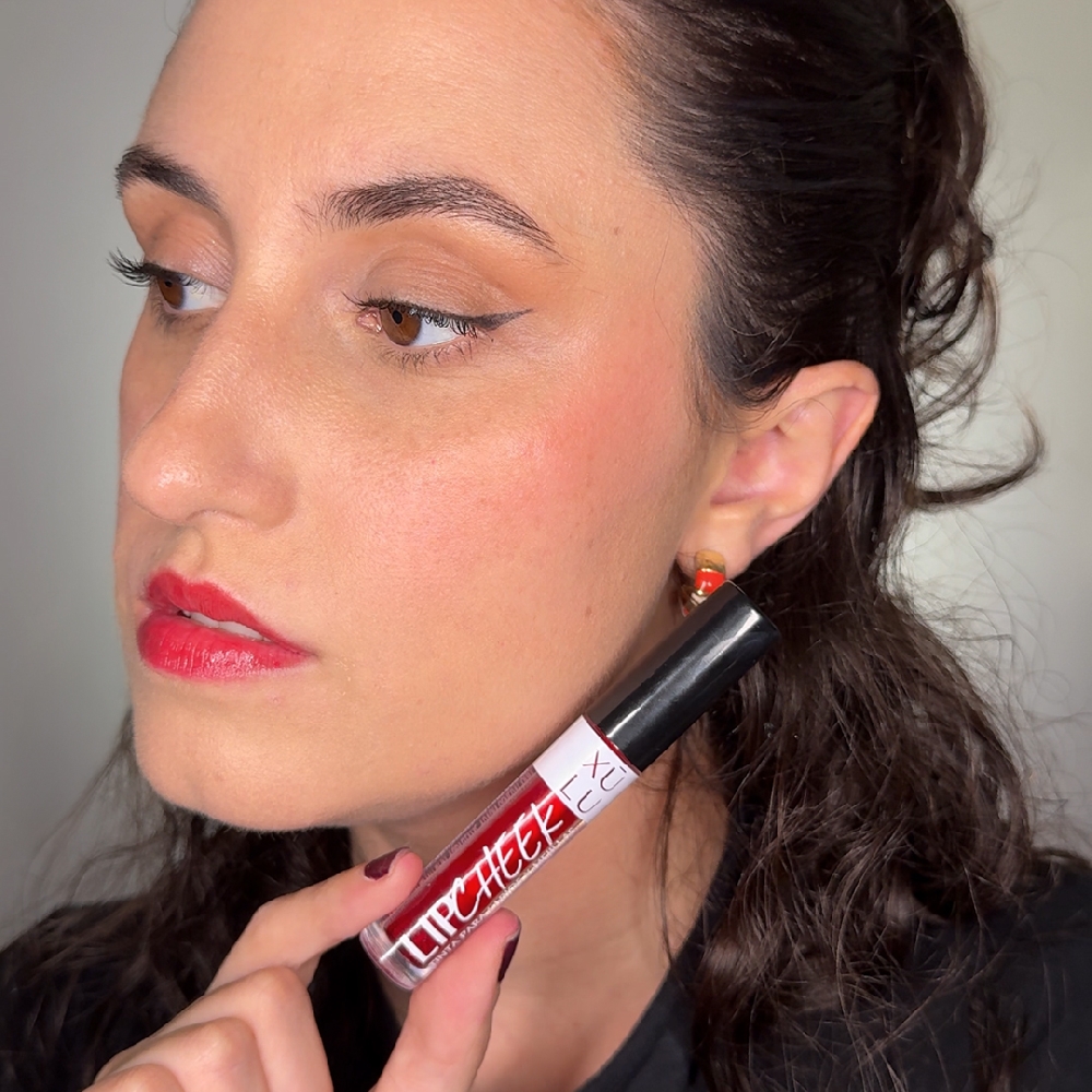 LIPCHEEK 01 ROJO Tinta para labios y mejillas | Vista 3