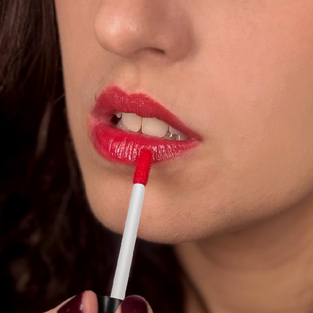 LIPCHEEK 01 ROJO Tinta para labios y mejillas | Vista 5