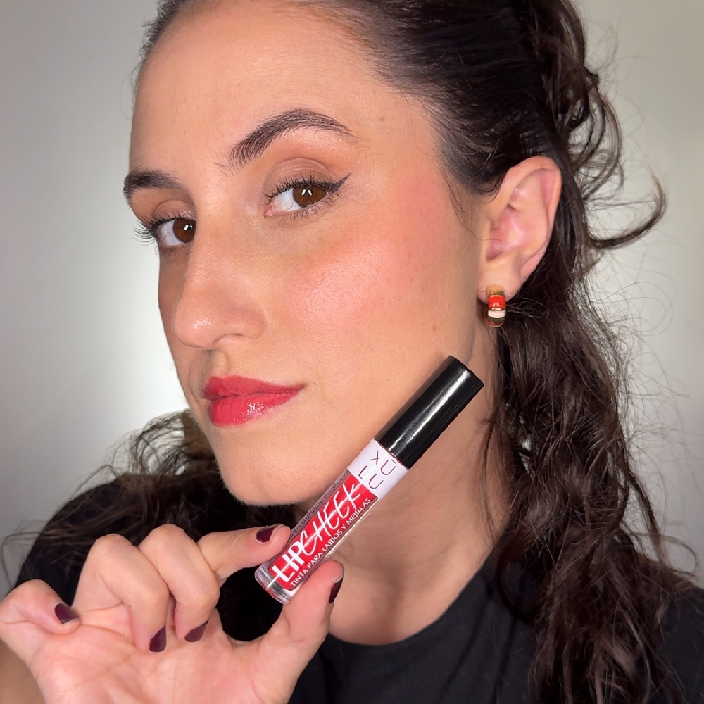 LIPCHEEK 03 ROSA Tinta para labios y mejillas | Vista 3