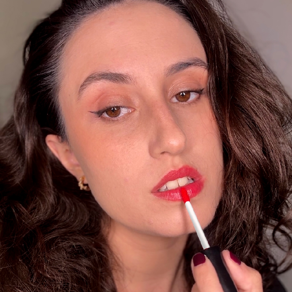 LIPCHEEK 03 ROSA Tinta para labios y mejillas | Vista 5