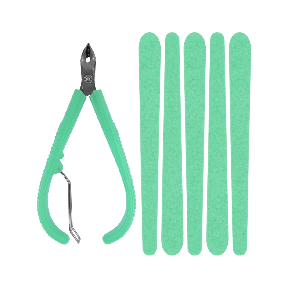 M00525 ALICATE CORTACUTICULAS MGO PCO Y LIMA