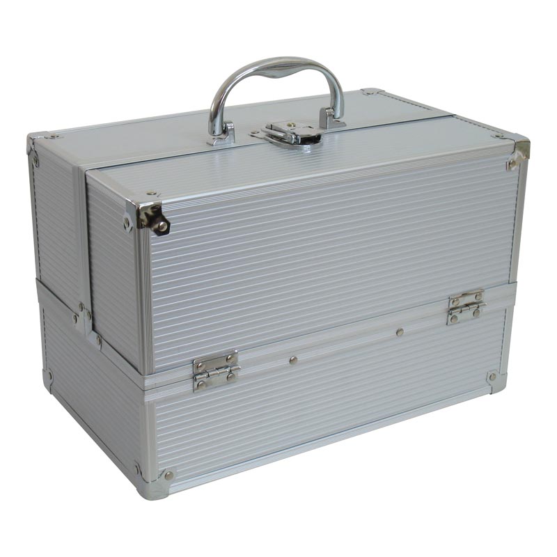 M00601 Male&iacute;n aluminio (6 bandejas)