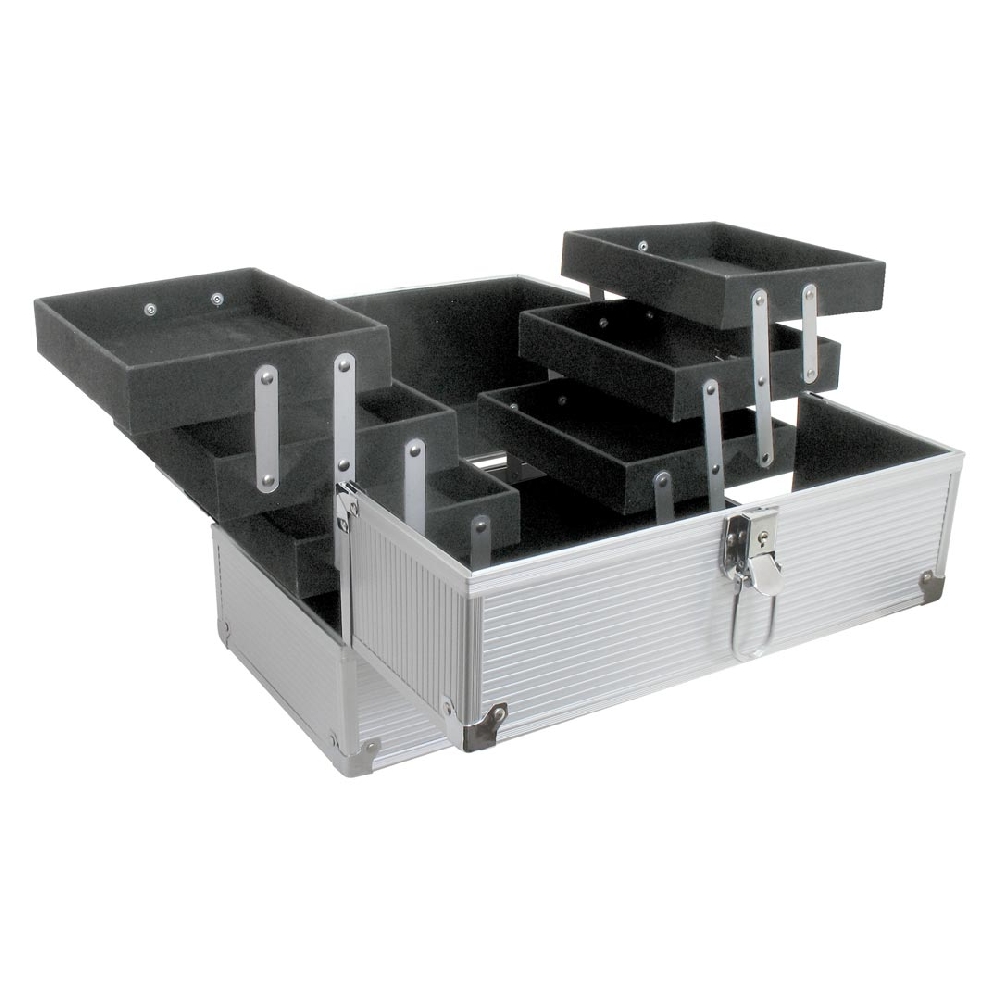 Maleín aluminio (6 bandejas) | Vista 2