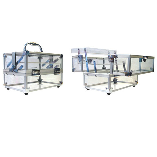 M00604 MALETIN ACRILICO (2B) 24X15X15.5CM