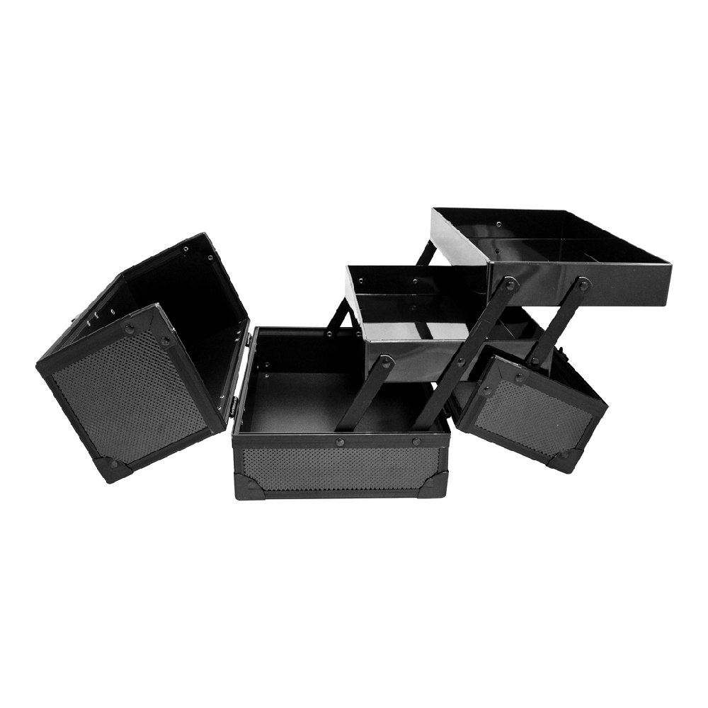 MALETIN NEGRO 2 B 240X152X145 | Vista 2