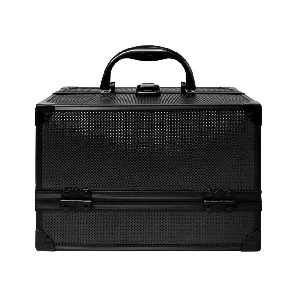 MALETIN NEGRO 2 B 240X152X145 | Vista 3