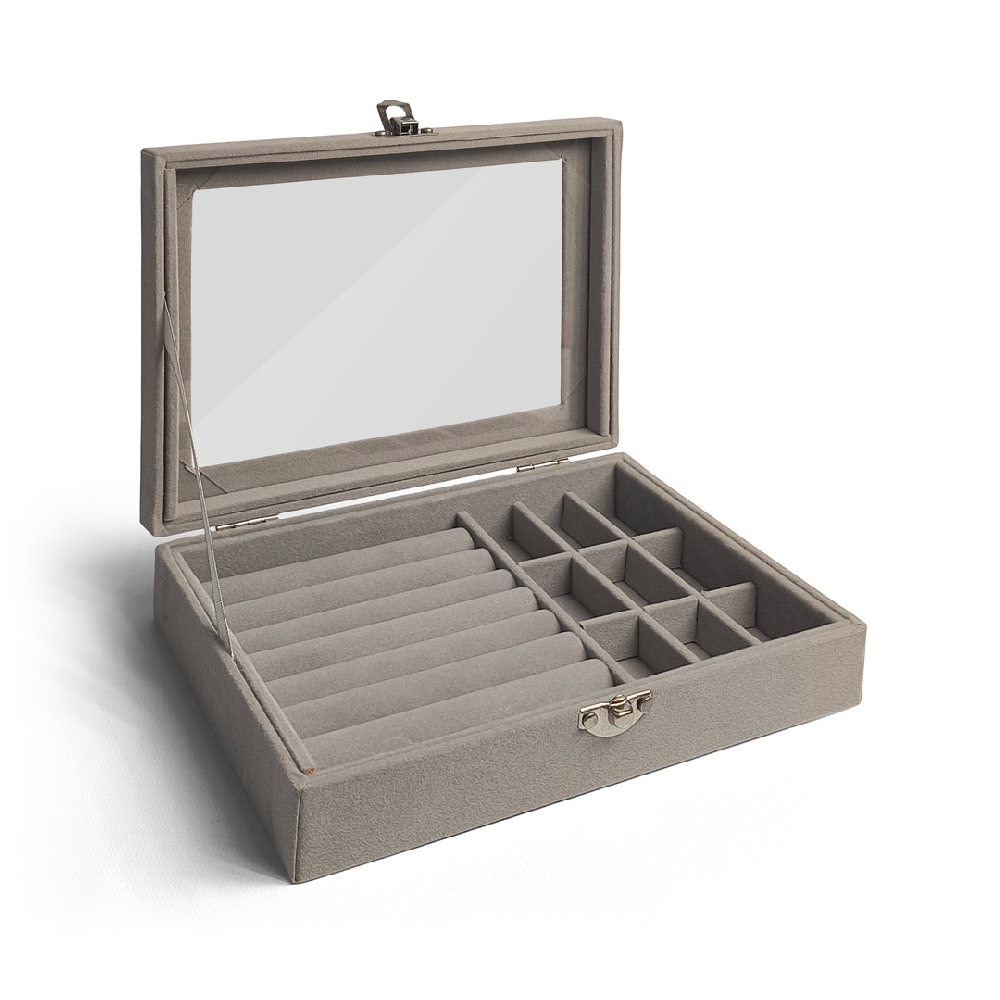 M00645 Joyero Glam View (ventana) 20x15x5 cm