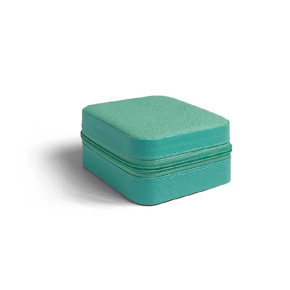 JOYERO CHIC BOX CUADRADO 10x10x5 cm | Vista 2