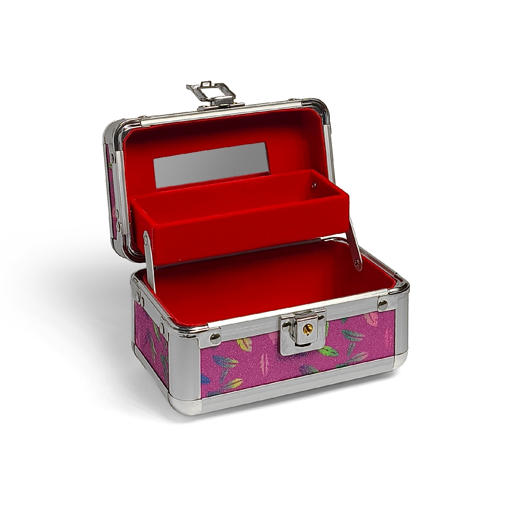 Maletín PVC con bandeja (chico) | Vista 2