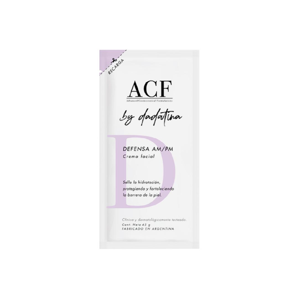 M21124 REFILL CREMA DEFENSA AM/PM x 45g ACF By DADATINA