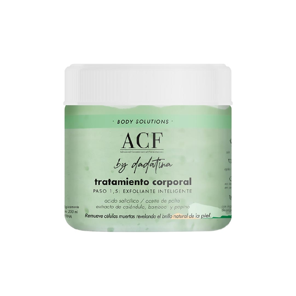 M21169 SCRUB BODY SOLUTIONS PASO 1,5 EXFOLIACION