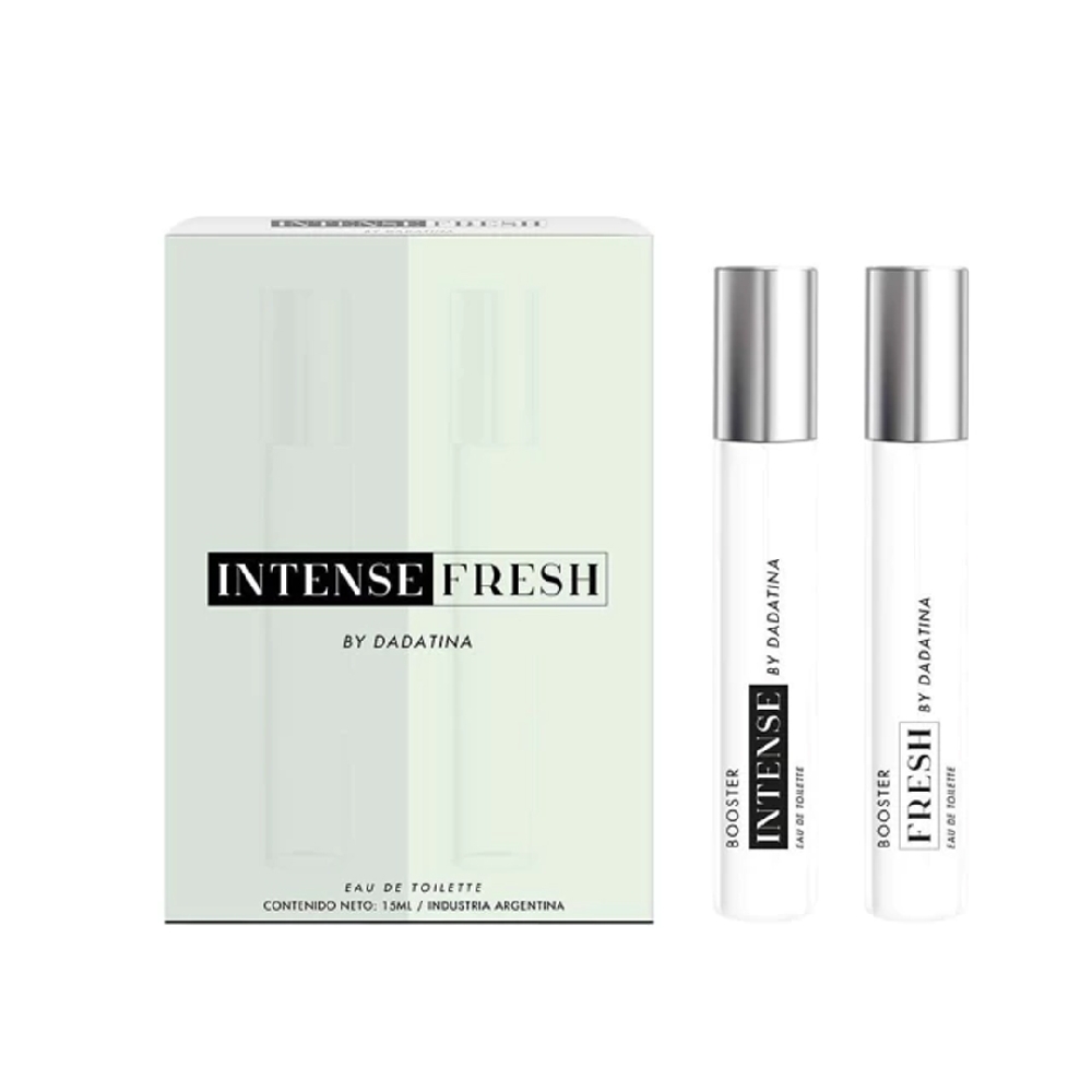 M21204 BOOSTER EAU DE TOILETTE By DADATINA  2 x 15 ml