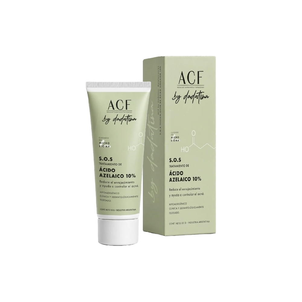 M21259 S.O.S. ACIDO AZELAICO ACF by DADATINA