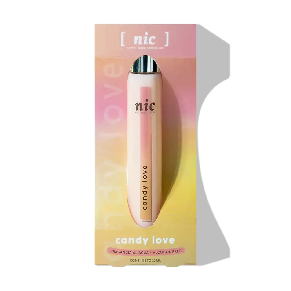 M21270 FRAGANCIA NIC CANDY LOVE 30ML