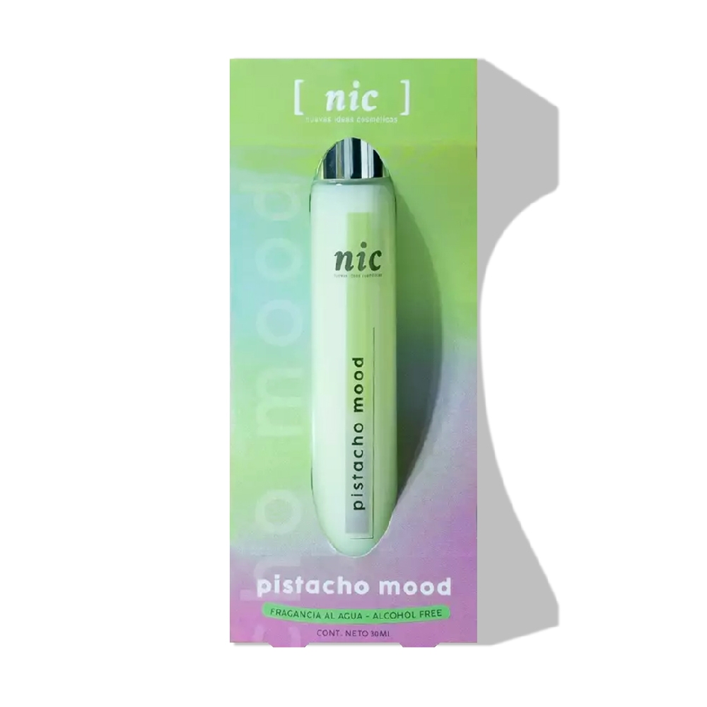 M21272 FRAGANCIA NIC PISTACHO MOOD 30ML