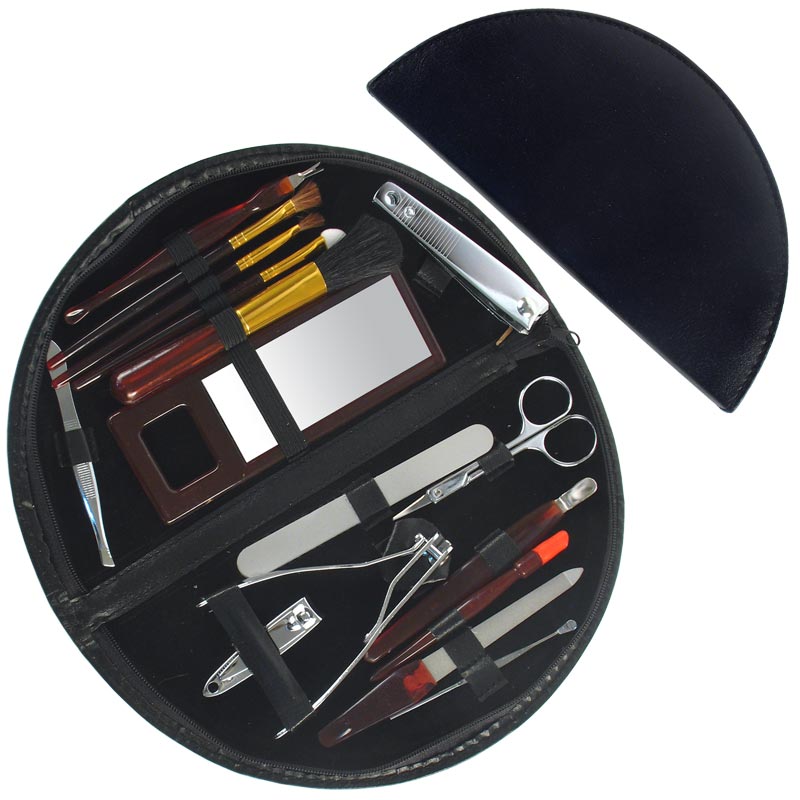 N00072 .SET MANIC/BELLEZA CAREY C/ESP 16 PZAS