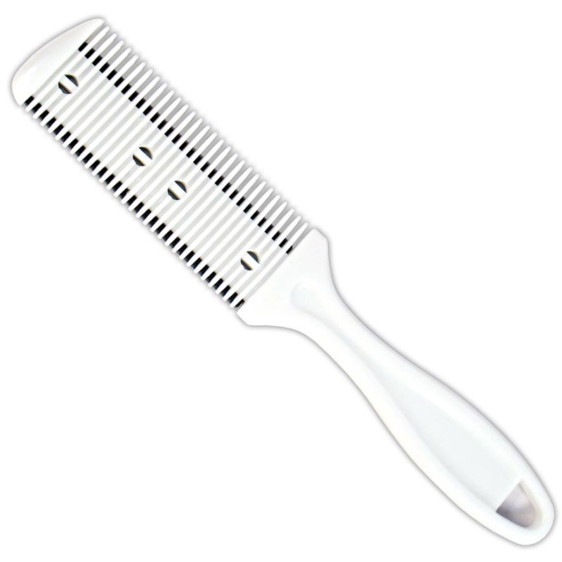 N00823 PEINE NAVAJA PCO IMPORT 2 HOJAS