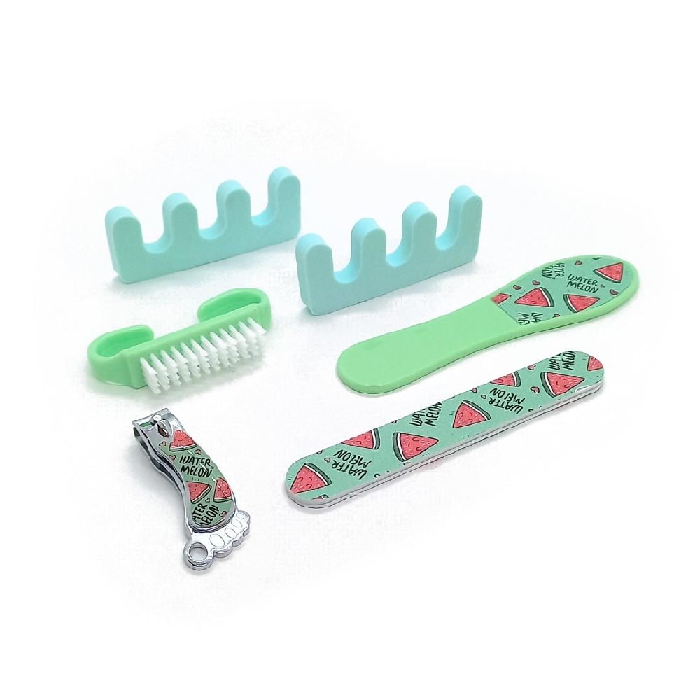 SET DE PEDICURIA X 5 PIEZAS | Vista 2