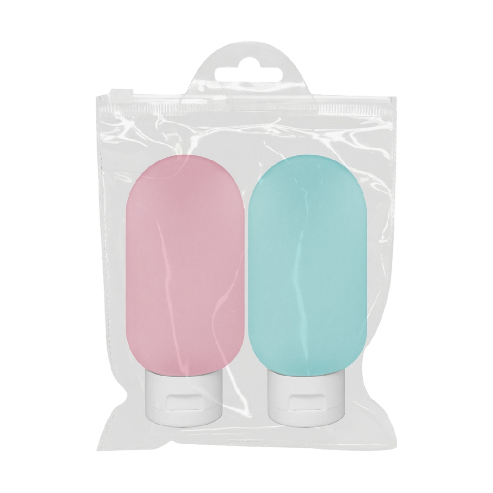 N00994 SET DE VIAJE BOTELLAS X 2