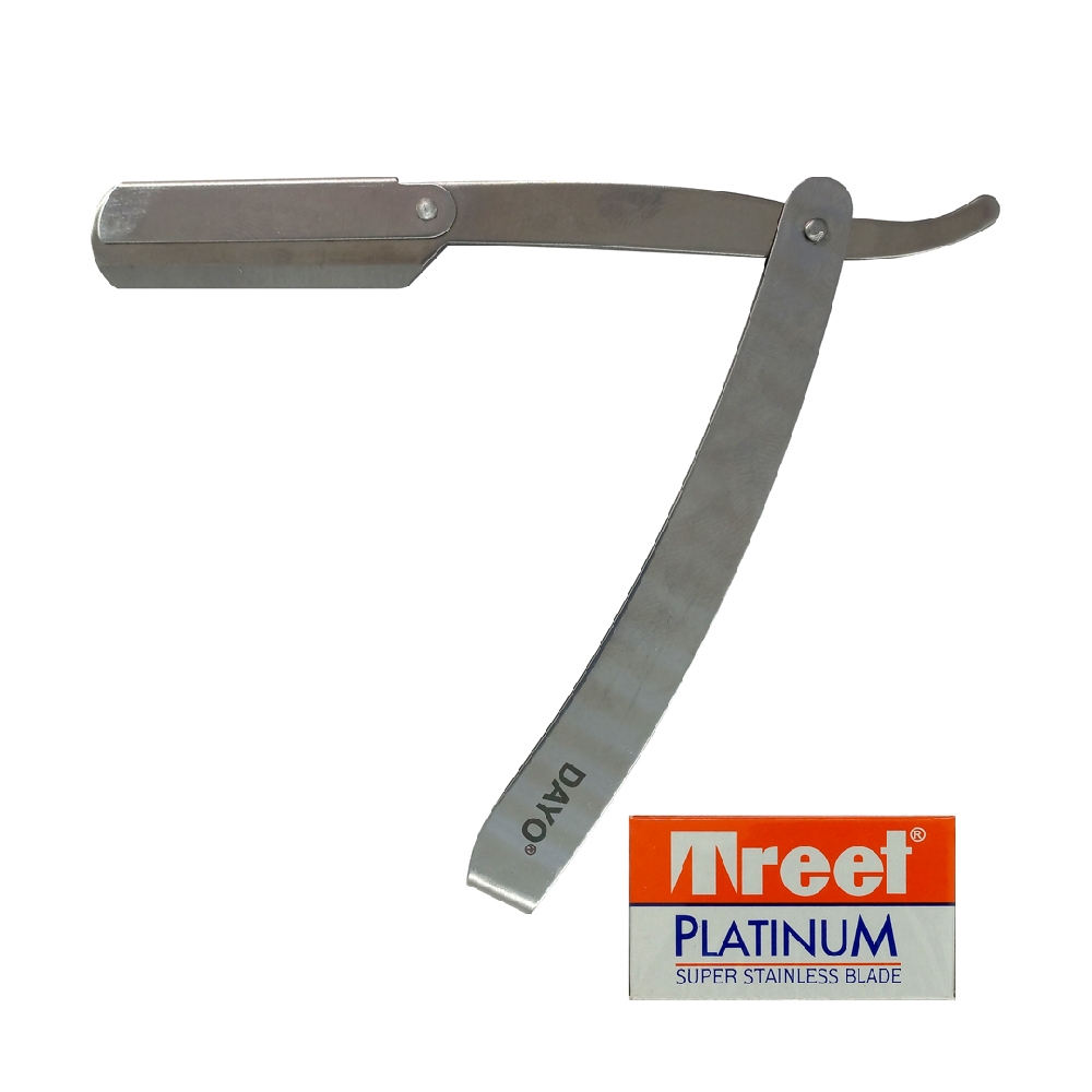 N02027 NAVAJIN BARBERO DAYO METAL C/5 REPUESTOS