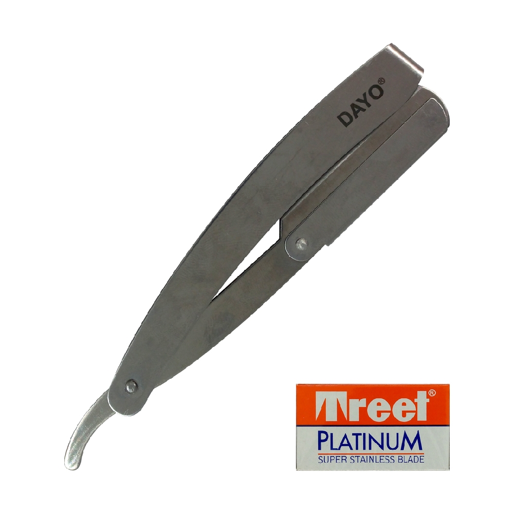 NAVAJIN BARBERO DAYO METAL C/5 REPUESTOS | Vista 2