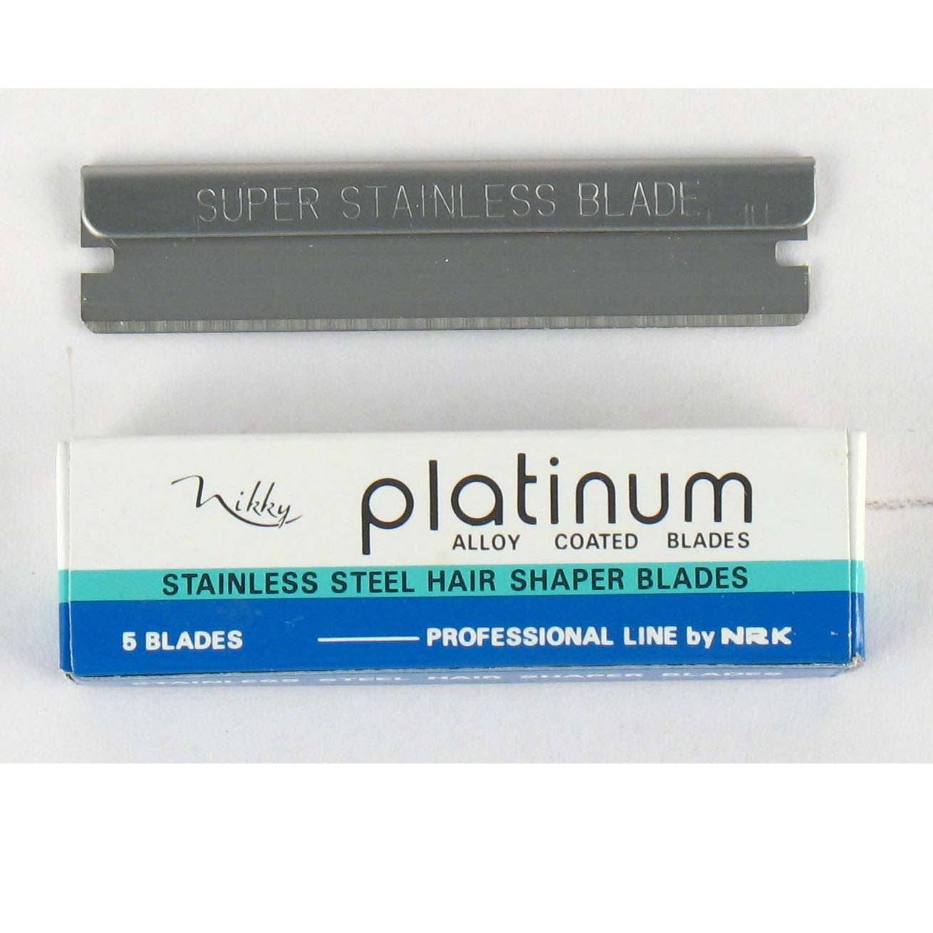 N03405 REPUESTO FILO PARA NAVAJ&Iacute;N PLATINUM X 60 (12X5)