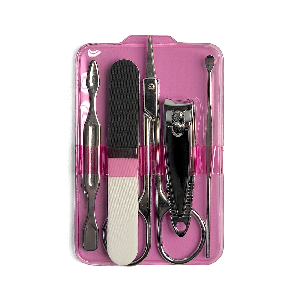 NECESER TRANSP X 5PZAS(FUCSIA) | Vista 3