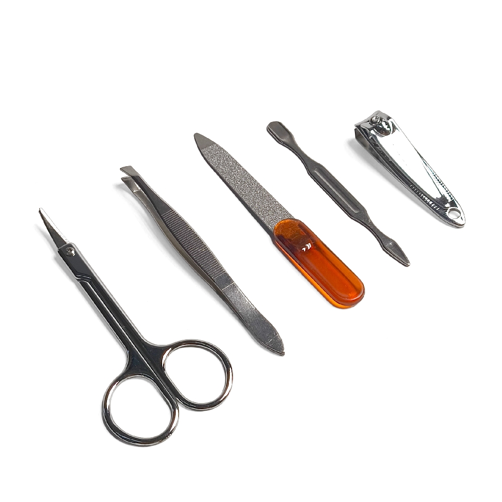 NECESER TRANSP X 5PZAS(AZUL) | Vista 4