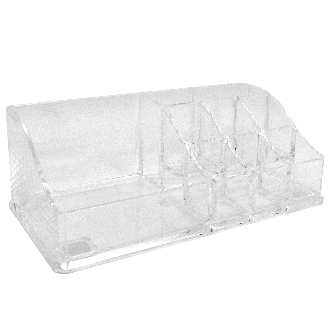 O01502 ORGANIZADOR ACRILICO CON 9 DIVISIONES