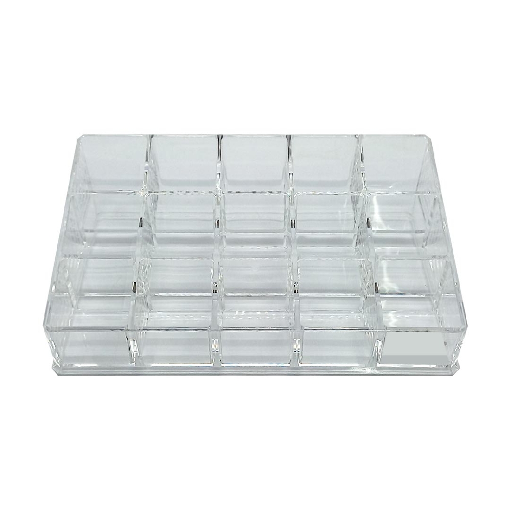 ORGANIZADOR ACRILICO 15 DIVISIONES | Vista 2