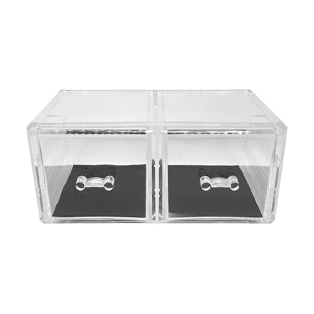 ORGANIZADOR ACRILICO 2 CAJONES GRANDES | Vista 2