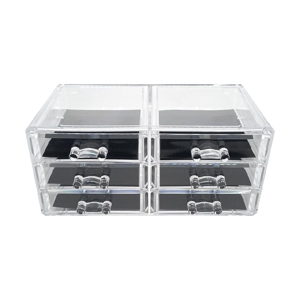 ORGANIZADOR ACRILICO 6 CAJONES | Vista 3